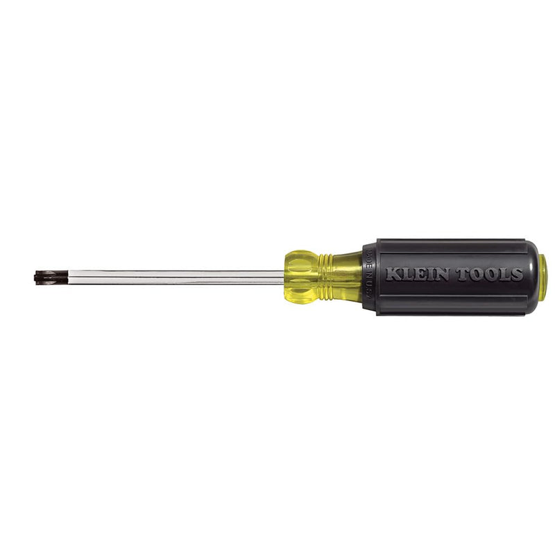 Klein Tools 7314 #1 Combo-Tip Driver, 4-Inch Fixed Blade, Made in USA #1 Combo Tip