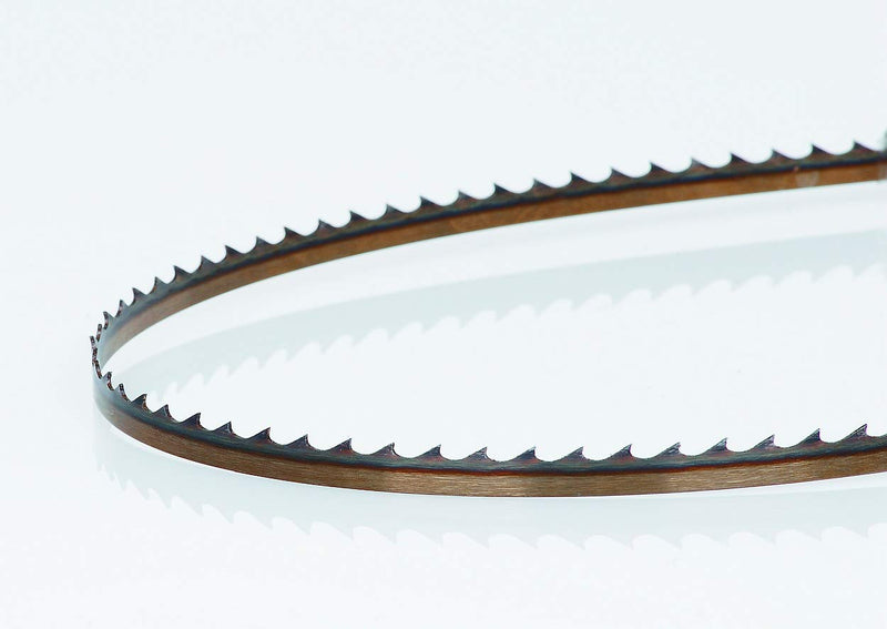 Timber Wolf 105" x 3/8'' x 3TPI x .032 Silicon Steel Bandsaw Blade