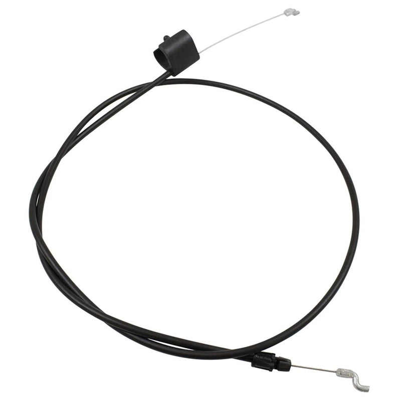 Stens 290-723 Control Cable, Replaces AYP: 427497, Husqvarna: 532197740, 532427497, 55" Cable Length, 48-1/2" Conduit Length,Black