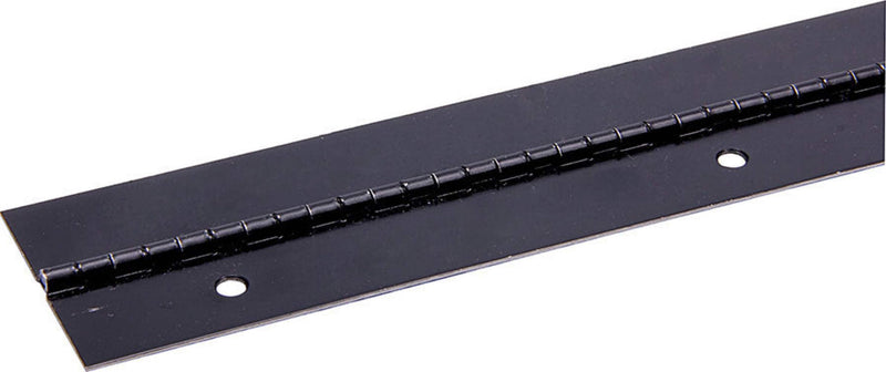 Allstar Performance ALL23126 Aluminum Hinge Black36in Pack of 1