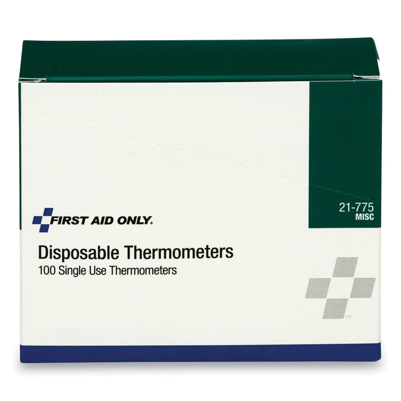 Acme 21-775 First Aid Only Next Temp Disposable Thermometer