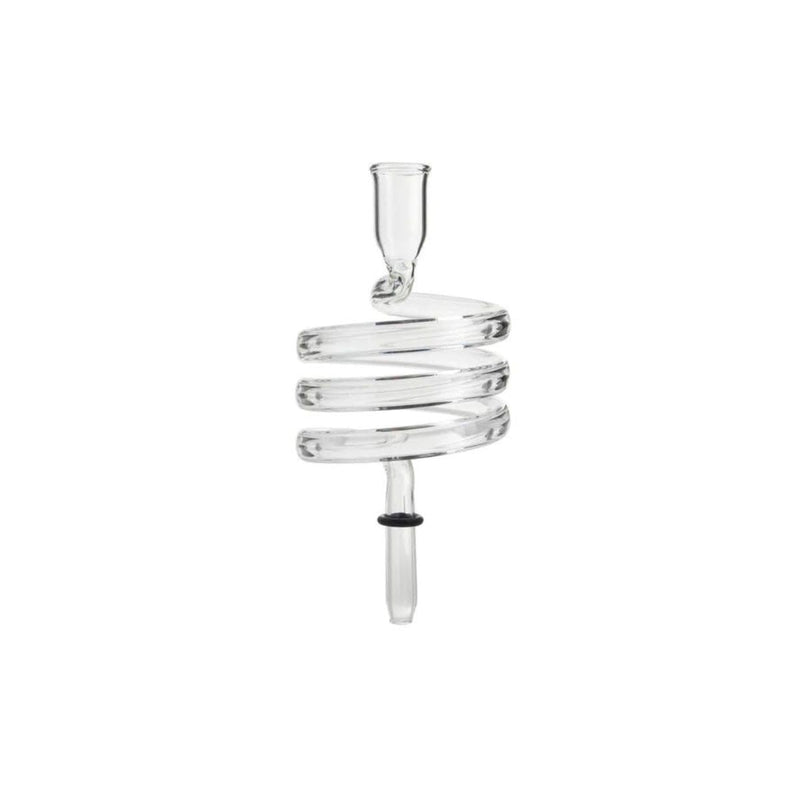 Yama CDM8 Replacement Coil - Borosilicate Glass For 6-8 Cup Cold Brew Towers, Heat-Resistant, Dishwasher Safe Glass Coil