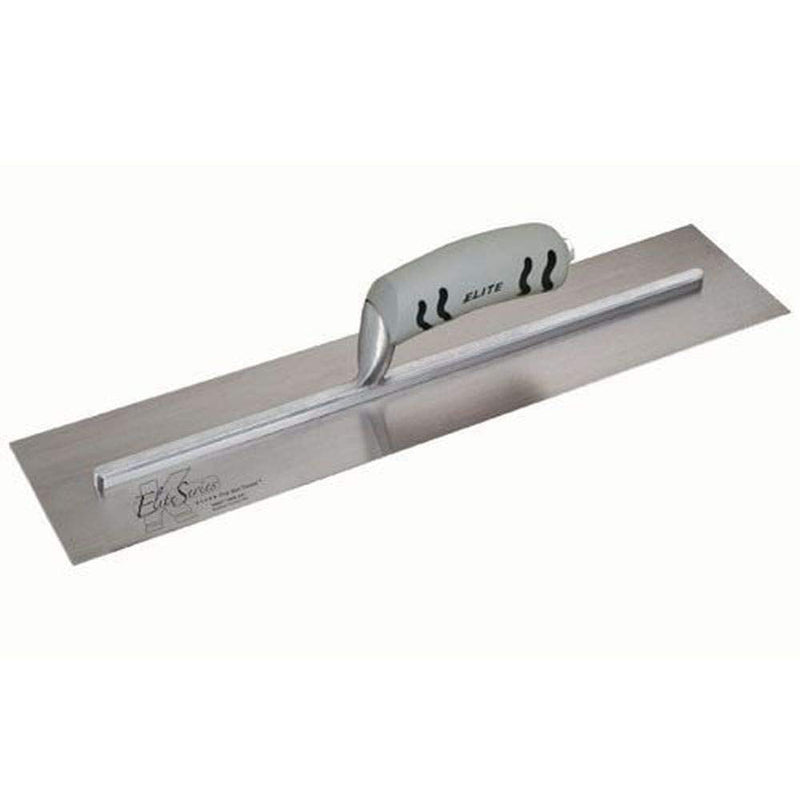 Kraft Tool CFE216PF Elite Series Five Star Cement Trowel with ProForm Handle, 14 x 3-Inch