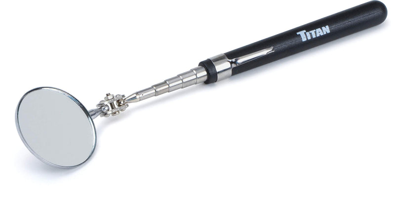 Titan 11186 Telescoping Inspection Mirror