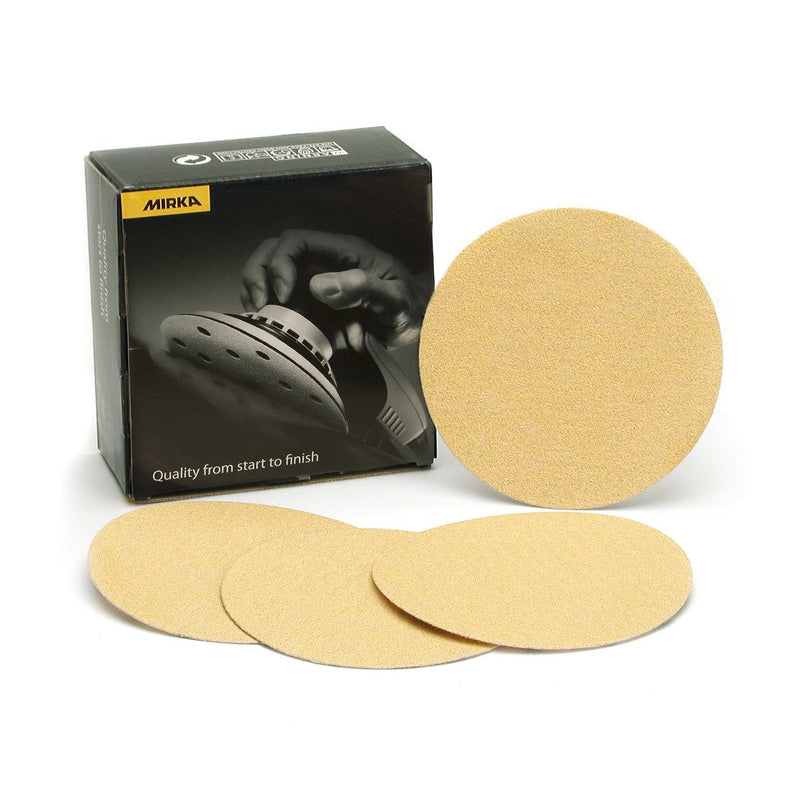 PSA Disc,Heavy Duty,6",P60,PK50