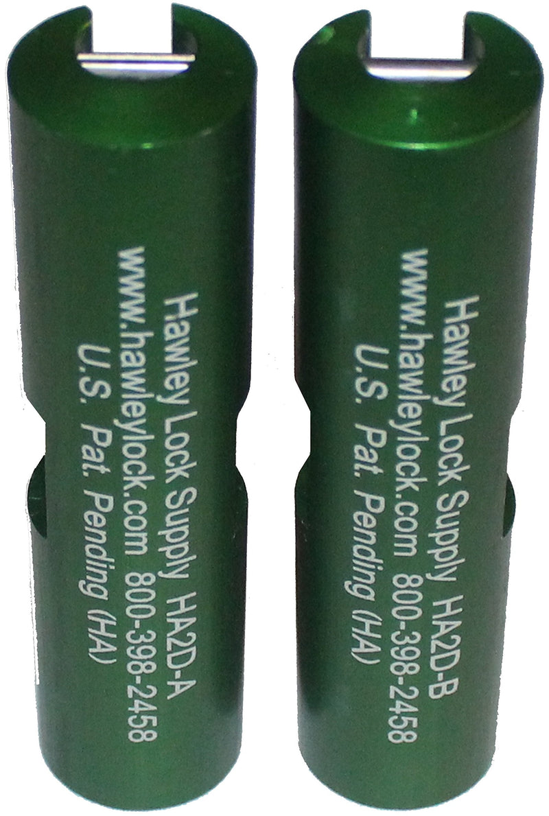 HA2A-HA2b Residential Tools