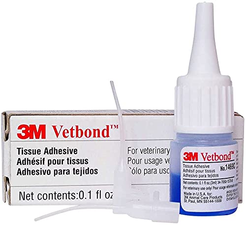 3M Animal Care 014006 Vetbond Tissue Adhesive by Unknown - PawsPlanet Australia