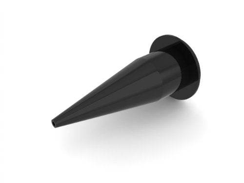 Albion Engineering Company 873-3 B-Line Cone Nozzle, Black, Pack of 10