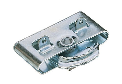 Southco R2-0259-02 Zinc Plated Steel Draw Latch, Concealed, Adjustable Pull-Up