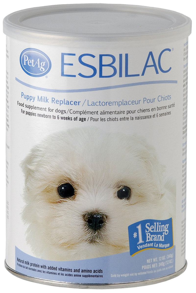 Pet Ag Esbilac Powder - 12Oz 12 OZ - PawsPlanet Australia