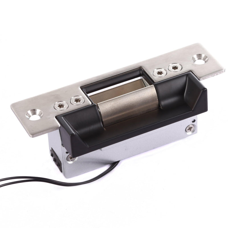 UHPPOTE ANSI Standard Heavy Duty Electric Strike Lock Fail Safe for Door Access Control System