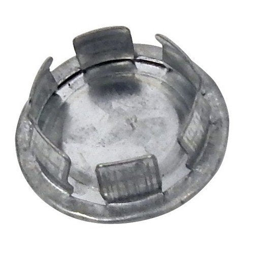 Morris 21804 Snap-in Blanks, Steel, 1-1/2"