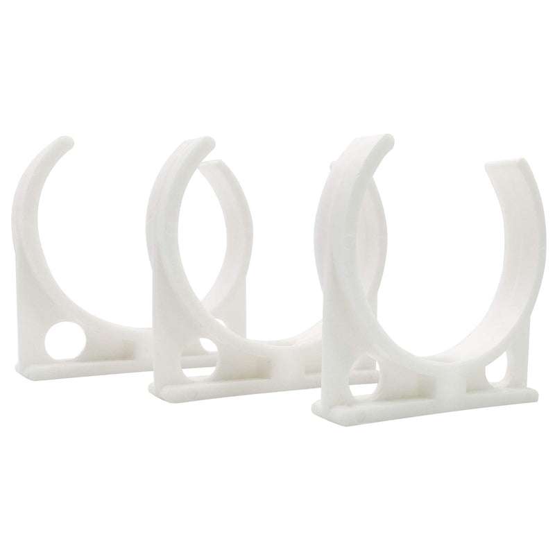DIGITEN Big Simple Clip Clamp 2.5" Bracket Reverse Osmosis RO Membrane Housing (Pack of 3)