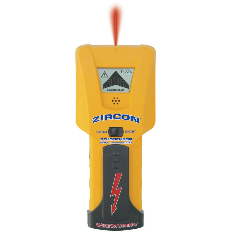 Zircon StudSensor Pro LCD Stud Finder