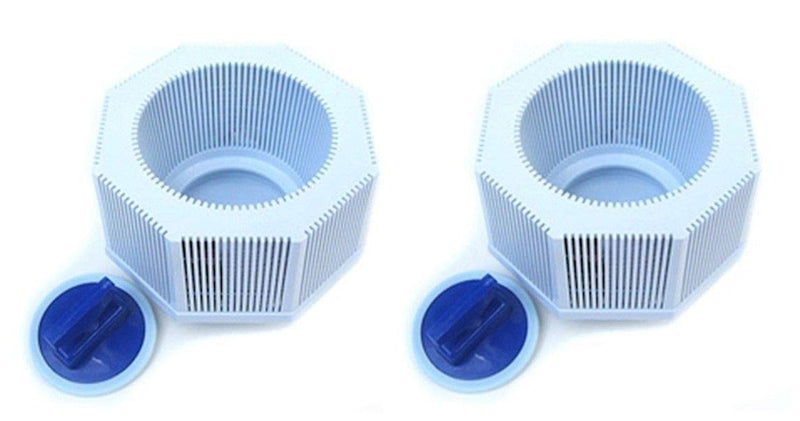 Mineral Cube Replacement (2 Pack) for Vitalizer Plus Hexagonal Water Machine