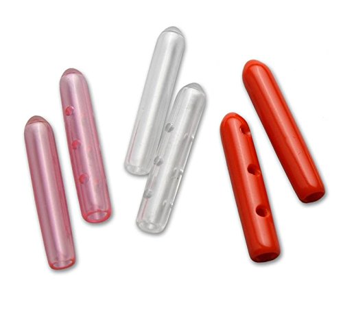 092017BBG Instrument Tip Protectors, Vented, 2 mm x 9 mm x 25 mm (Pack of 100)