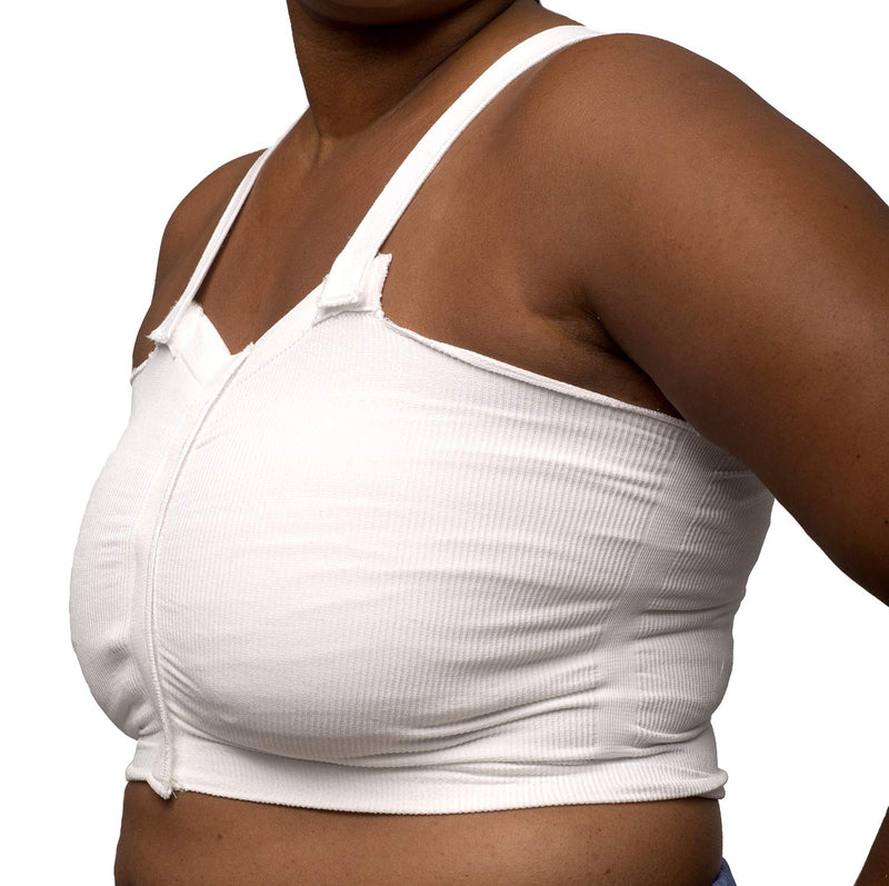 Dale Medical 702 Post-Surgical Bra with Detachable Straps