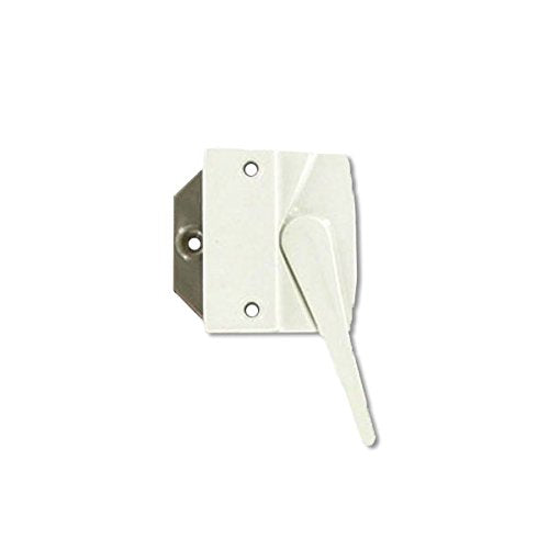 Andersen #7191-32 Sash Lock & Keeper (Right Hand) in White (1974 to 1995)