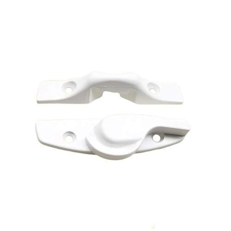 Andersen Sash Lock & Keeper in White Color (1968 to Present)