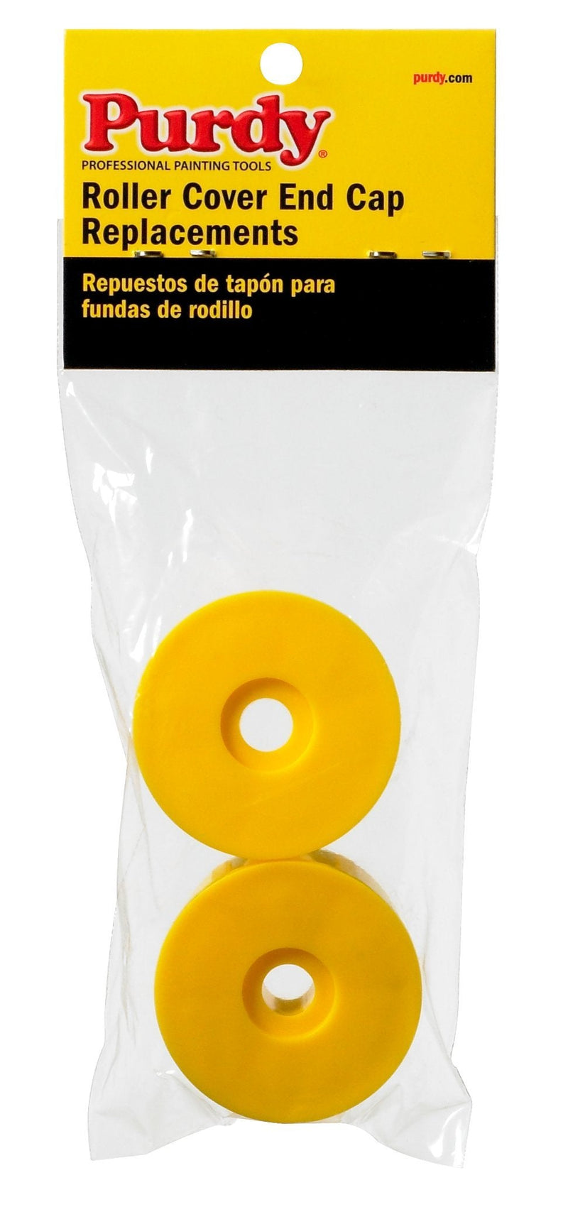 ROLLER END CAP 2PC