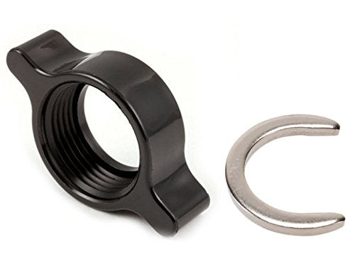 OCS Parts Faucet Wing Nut and C-Ring Kit, Replaces Bunn 03093.0002 and Bunn 01221.0000 1