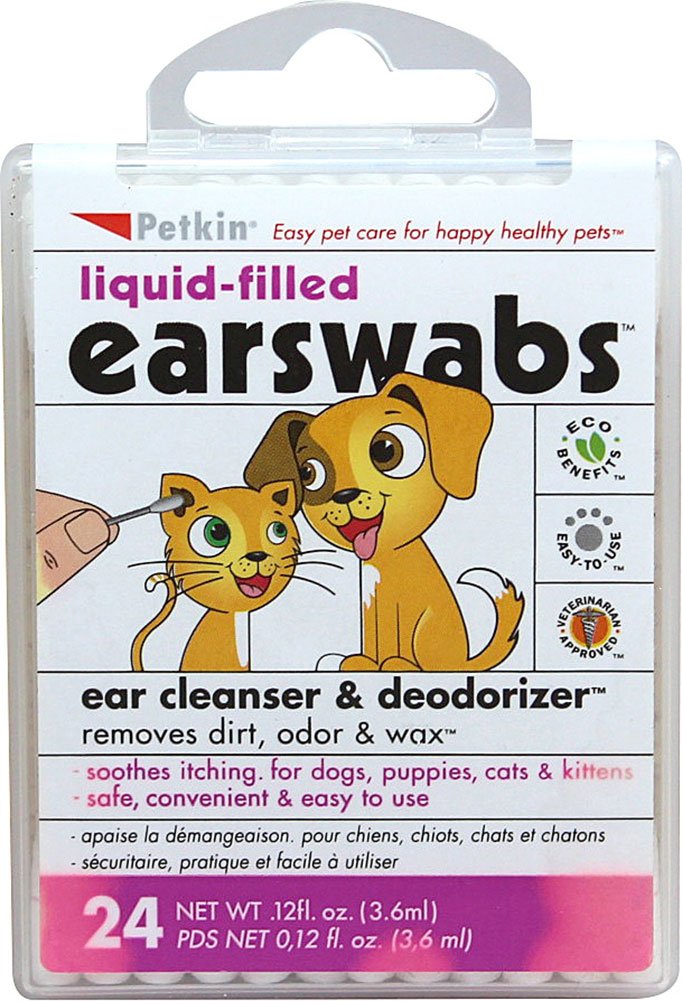 Earswabs - PawsPlanet Australia