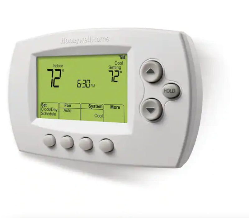 Honeywell Home RTH6580WF Wi-Fi 7-Day Programmable Thermostat A. Wi-Fi Thermostat