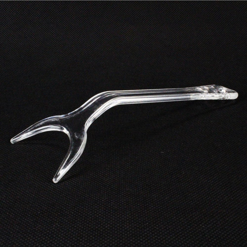Dental Orthodontic Clear Teeth Intraoral Occlusal Photos Mouth Lip Retractor Photography Opener (1pcs Large) 1pcs Large