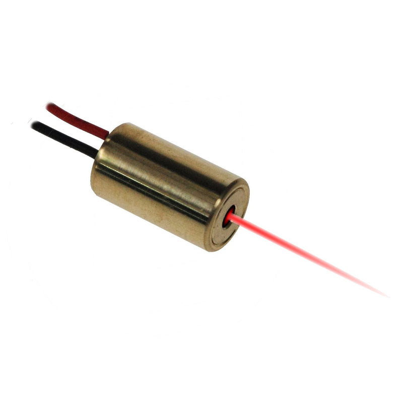 Laser Module VLM-650-01 LPT Red Dot Laser Module (INDUSTRIAL USE RED DOT LASER)