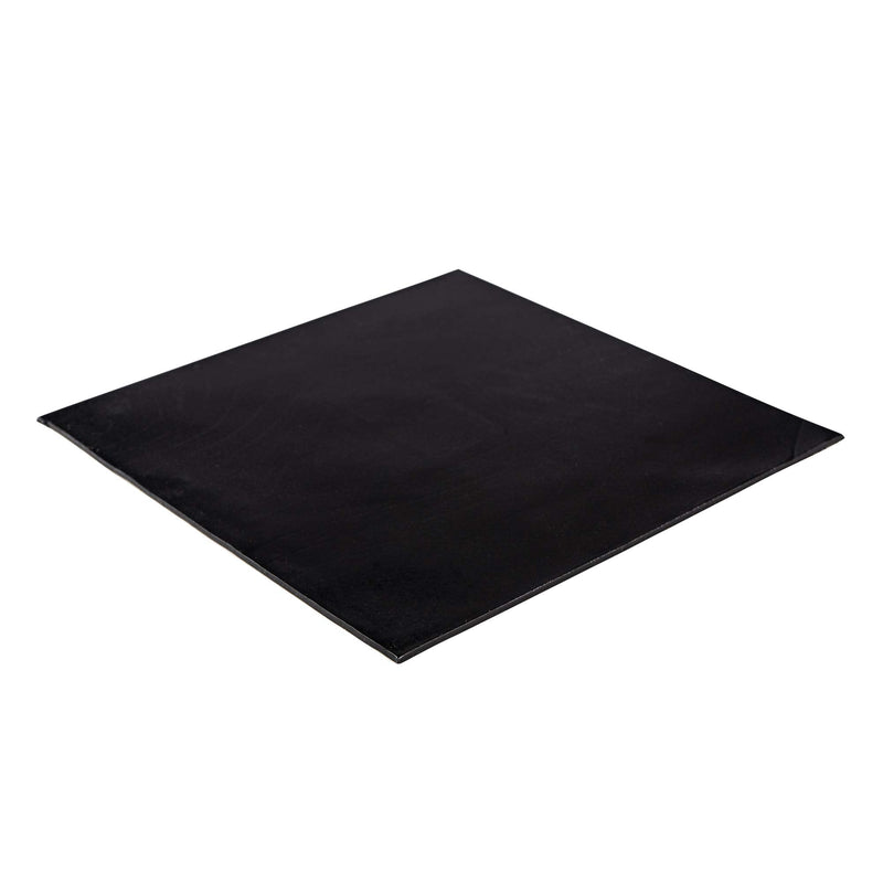 Isolate It!: Sorbothane Acoustic and Vibration Thin Film Square (0.080 x 6 x 6) 40 Duro - 1 Sheet