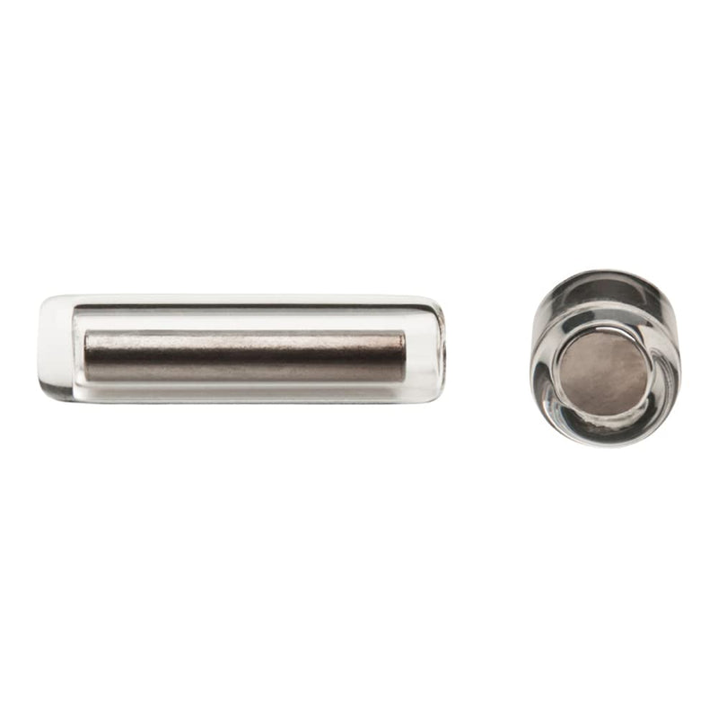 Bel-Art Products F37101-7814 Scienceware Pyrex Spinbar Stirring Bars, 1/4" Diameter x 7/8" Length