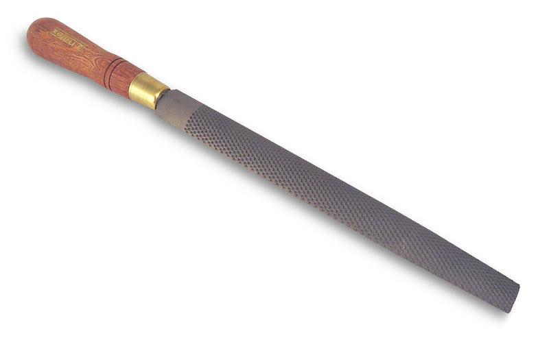 Narex 300 mm (12 Inch) Half Round Cabinetmaker Wood Coarse Cut Rasp 872524