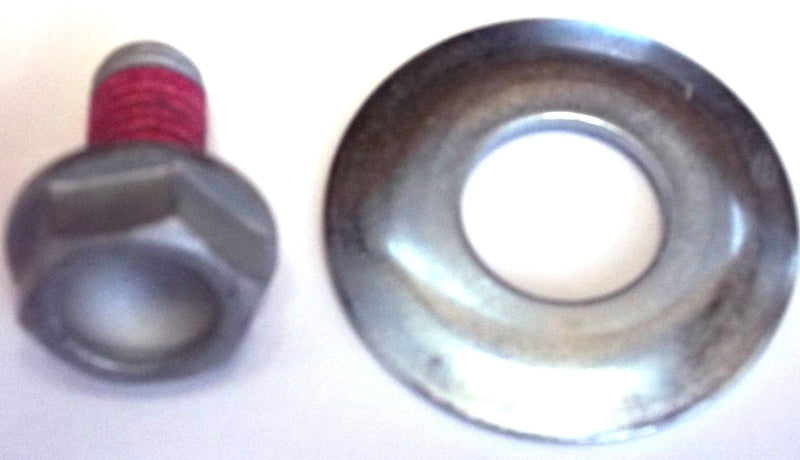KTM COUNTER SHAFT SPROCKET BOLT SCREW & SPRING WASHER 59033034044