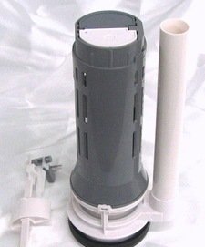 Mansfield Dual Flush Valve Tower - 308DF3 - NewNest Australia