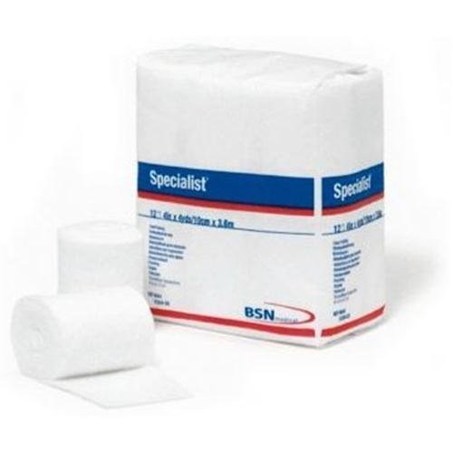 BSN 9046 6 in. x 4 yard 100 Percentage Cotton Specialist Cast Padding, 6 Rolls per Bag