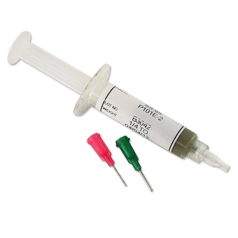 JewelrySupply Silver Solder Paste Soft (1/4 Troy Ounce)
