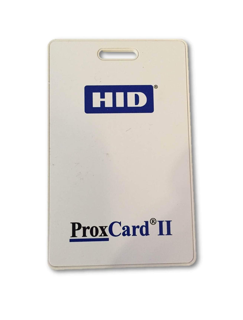HID 1326LSSMV HID 1326 PROX CARD II WEIGAND (25 Pack)