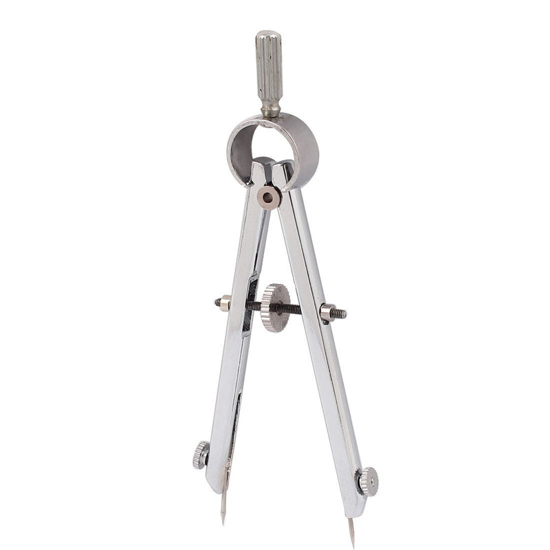 uxcell Jewellery Scribing Clock-maker 4.3 Inch Long Spring Dividers Calipers