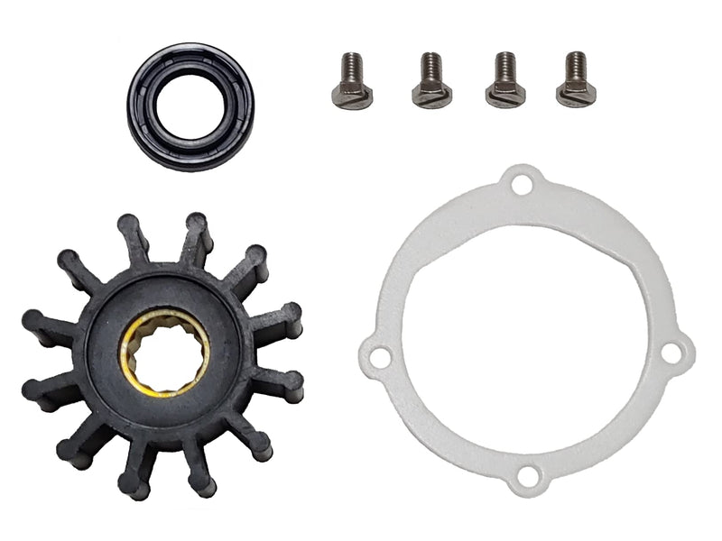 SCP-0945808 Impeller Repair Service Kit Replaces Johnson 09-45808 F5B-9 Pump 10-24228-1