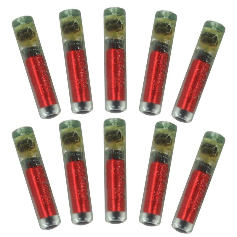 UHPPOTE Micro Small 125KHz RFID ID Proximity Induction Token Size 6(D) x26(L) mm/0.24x1.02in for Security Guard Patrol System(Pack of 10)
