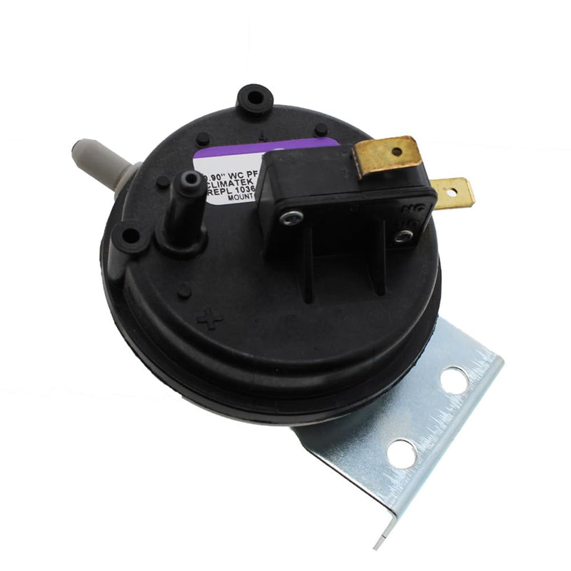ClimaTek Furnace Air Pressure Switch Replaces Lennox Armstrong Ducane Part # 93W94 10U94 103614-09