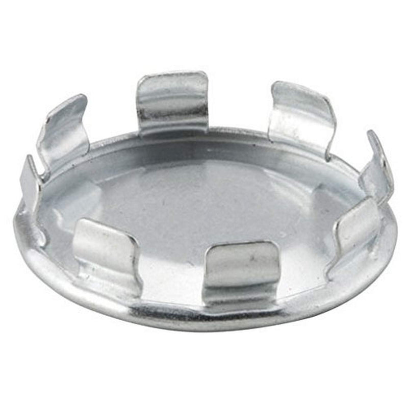 RACO 1042 Knockout Seal, 1/2-Inch Trade Size, Steel (Pack of 100)