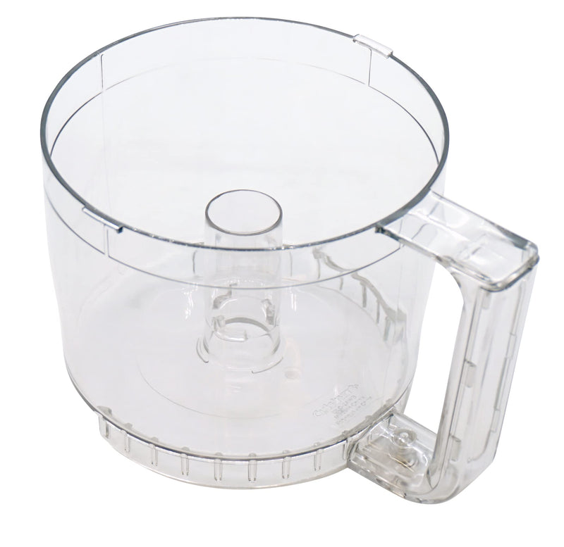 Cuisinart DLC-2AWB-1 Replacement 24 oz Work Bowl with Handle Fits Models DLC-2A Only OEM