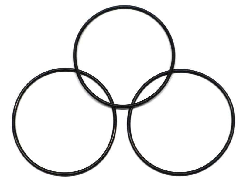 Captain O-Ring - Replacement 151120 / W34-OR O-Ring Compatible with Pentek Water Filter Housing (3 Pack) [Also Called 152030, WFAO150, EV3112-40, etc - NewNest Australia