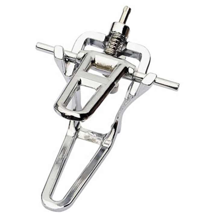 SDent® TUV CE 5PCS Dental Lab Articulator Zinc Coated Denture Laboratory Instruments Adjustable Equipment Small Size Articulator