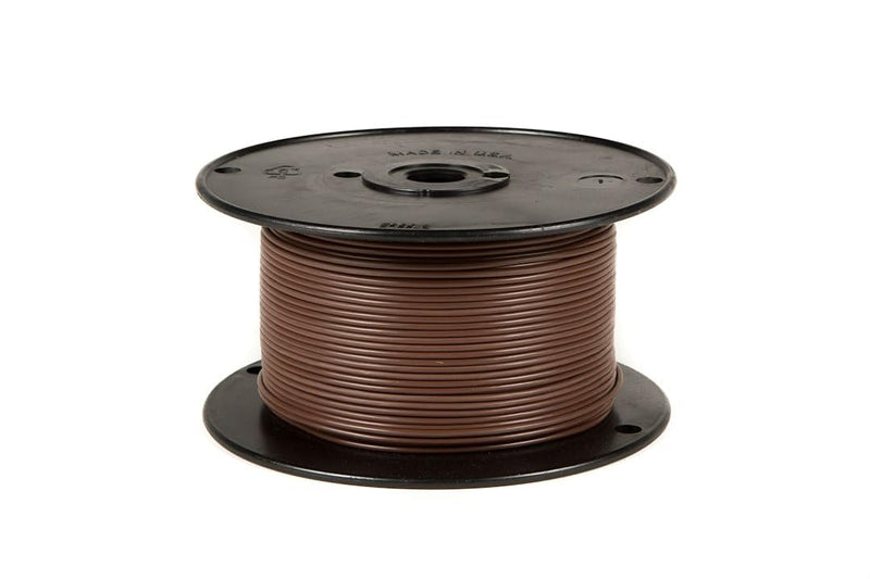 Gpt Primary Wire 16Ga 100 Brown