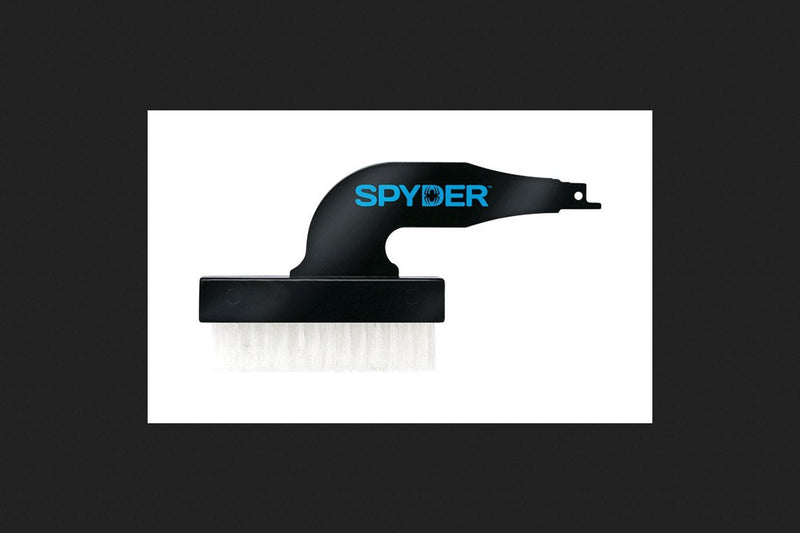 Nylon Brush 8"