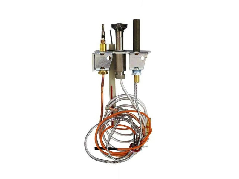 and Heat-n-Glo Propane Gas Pilot Assembly 4021-733