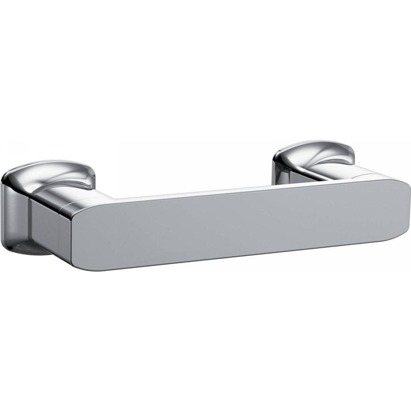 Moen YB5086CH Via Towel Ring, Chrome