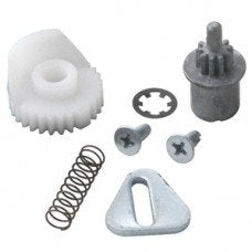 CRL Back Plate Hardware Package for Jackson? 1095 and 1095P Rim Panic Exit Devices 30852 by CR Laurence